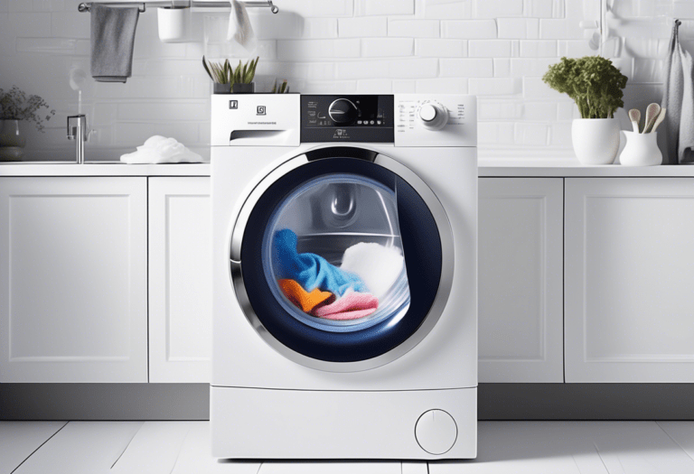 como limpar máquina de lavar roupa electrolux