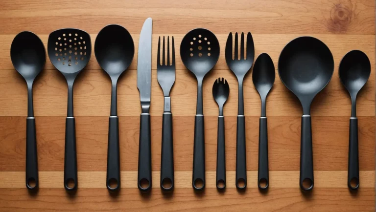 Melhores marcas de kits de utensílios de cozinha