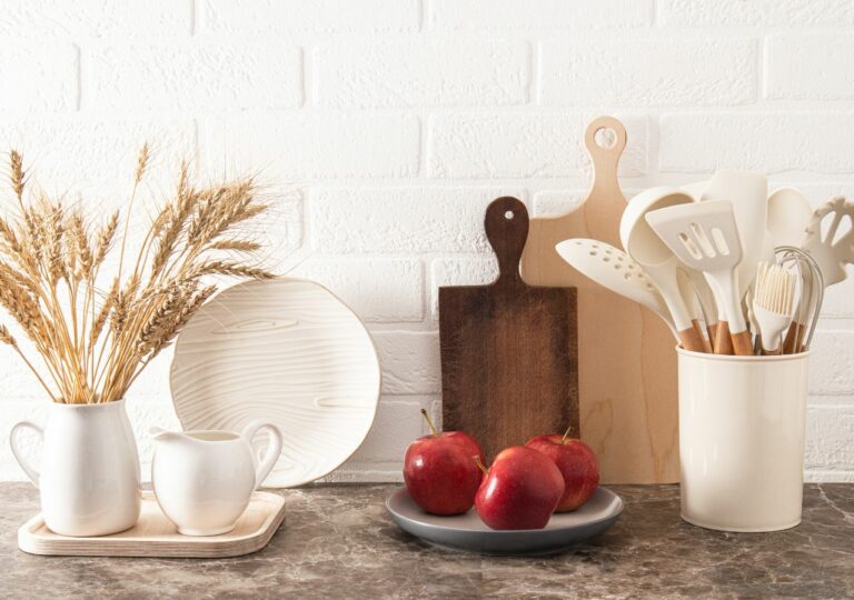 8 Melhores Kit de Utensílios de Cozinha Silicone