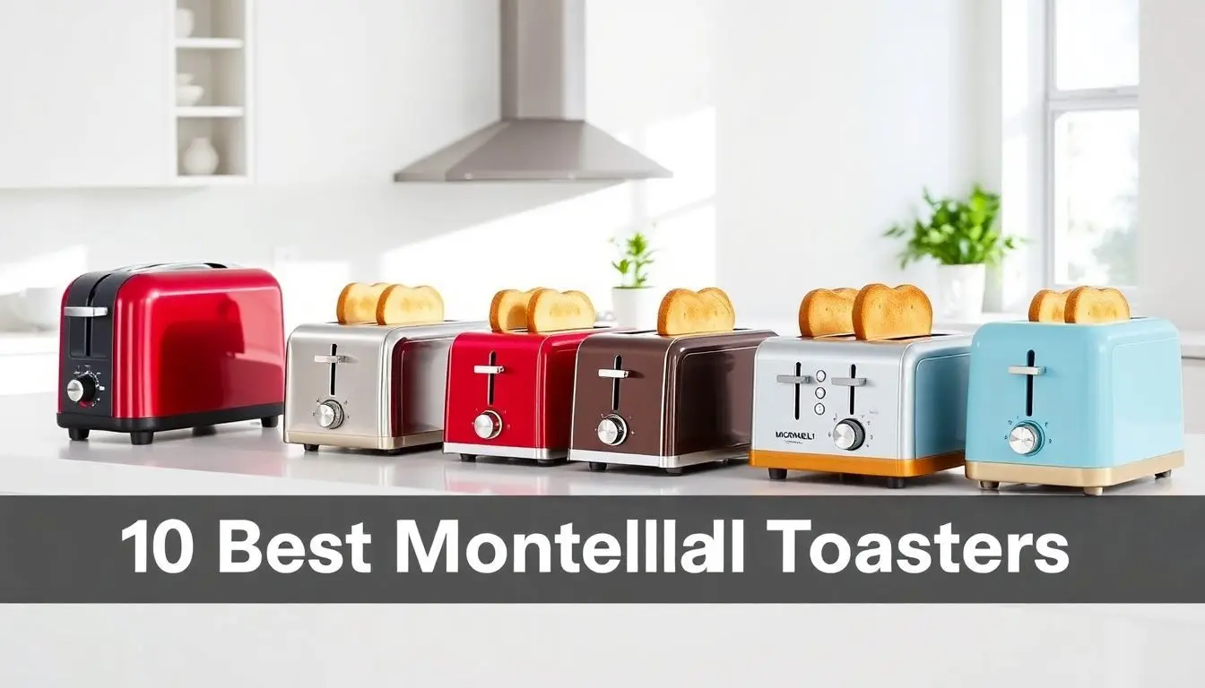 10 Melhores Torradeiras Mondial